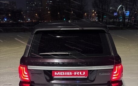 Land Rover Range Rover Sport I рестайлинг, 2012 год, 2 370 000 рублей, 6 фотография