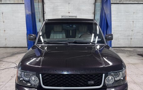 Land Rover Range Rover Sport I рестайлинг, 2012 год, 2 370 000 рублей, 19 фотография