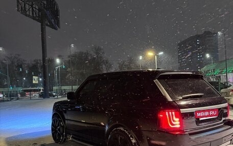 Land Rover Range Rover Sport I рестайлинг, 2012 год, 2 370 000 рублей, 7 фотография