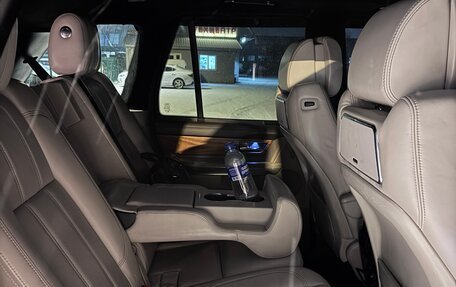 Land Rover Range Rover Sport I рестайлинг, 2012 год, 2 370 000 рублей, 24 фотография