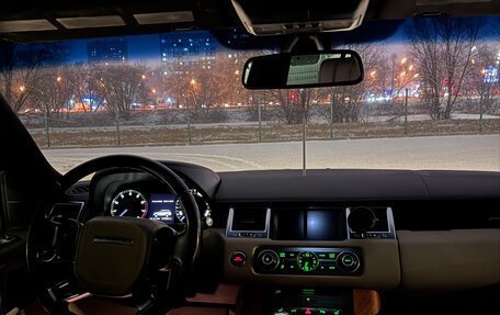 Land Rover Range Rover Sport I рестайлинг, 2012 год, 2 370 000 рублей, 23 фотография