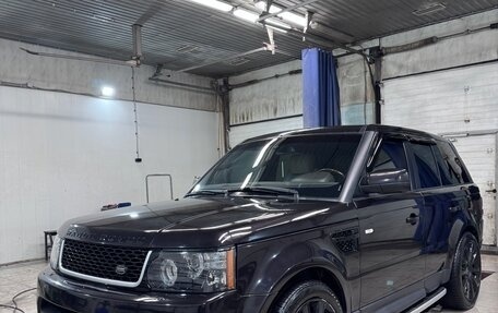 Land Rover Range Rover Sport I рестайлинг, 2012 год, 2 370 000 рублей, 12 фотография