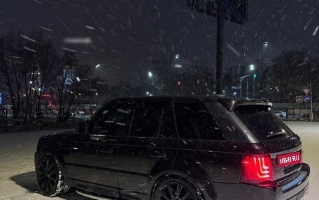Land Rover Range Rover Sport I рестайлинг, 2012 год, 2 370 000 рублей, 8 фотография