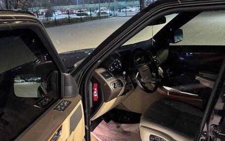 Land Rover Range Rover Sport I рестайлинг, 2012 год, 2 370 000 рублей, 20 фотография