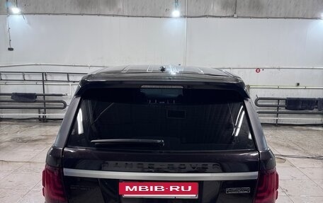 Land Rover Range Rover Sport I рестайлинг, 2012 год, 2 370 000 рублей, 15 фотография