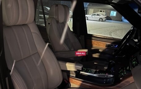 Land Rover Range Rover Sport I рестайлинг, 2012 год, 2 370 000 рублей, 22 фотография