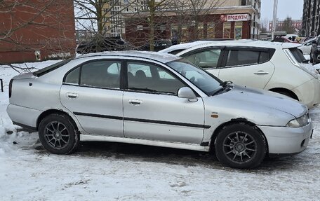 Mitsubishi Carisma I, 1998 год, 220 000 рублей, 4 фотография