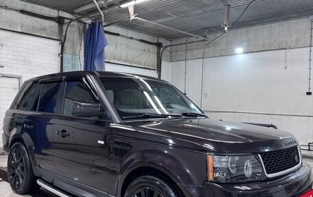 Land Rover Range Rover Sport I рестайлинг, 2012 год, 2 370 000 рублей, 18 фотография