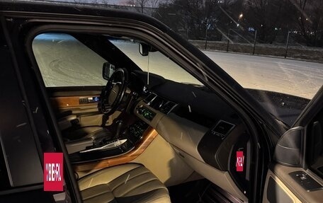 Land Rover Range Rover Sport I рестайлинг, 2012 год, 2 370 000 рублей, 21 фотография