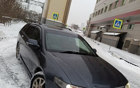 Honda Accord VII рестайлинг, 2002 год, 495 000 рублей, 2 фотография