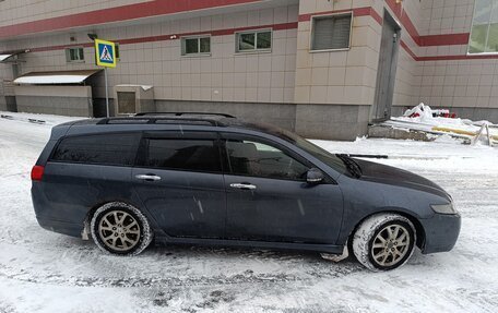 Honda Accord VII рестайлинг, 2002 год, 495 000 рублей, 8 фотография