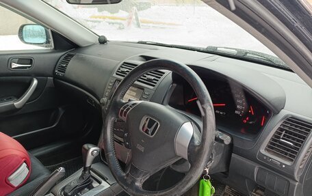 Honda Accord VII рестайлинг, 2002 год, 495 000 рублей, 11 фотография