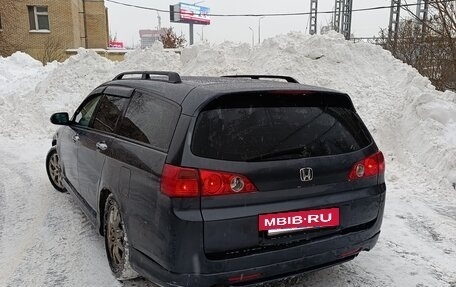 Honda Accord VII рестайлинг, 2002 год, 495 000 рублей, 6 фотография