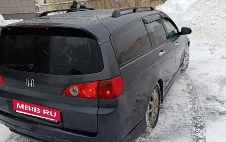 Honda Accord VII рестайлинг, 2002 год, 495 000 рублей, 4 фотография