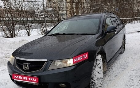 Honda Accord VII рестайлинг, 2002 год, 495 000 рублей, 3 фотография