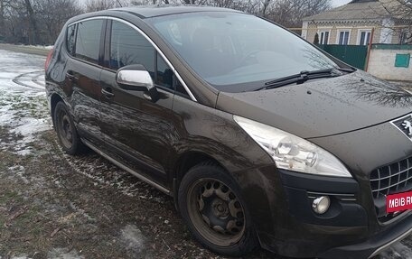 Peugeot 3008 I рестайлинг, 2010 год, 530 000 рублей, 3 фотография