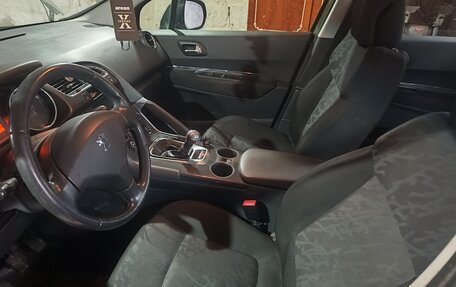 Peugeot 3008 I рестайлинг, 2010 год, 530 000 рублей, 9 фотография