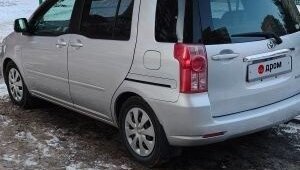 Toyota Raum II, 2007 год, 710 000 рублей, 4 фотография