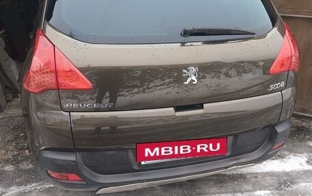 Peugeot 3008 I рестайлинг, 2010 год, 530 000 рублей, 7 фотография