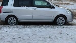 Toyota Raum II, 2007 год, 710 000 рублей, 7 фотография