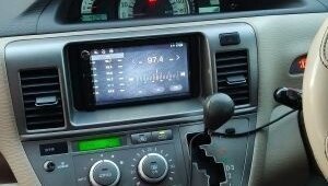 Toyota Raum II, 2007 год, 710 000 рублей, 11 фотография