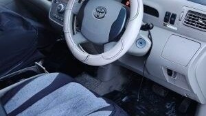 Toyota Raum II, 2007 год, 710 000 рублей, 8 фотография