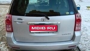 Toyota Raum II, 2007 год, 710 000 рублей, 5 фотография