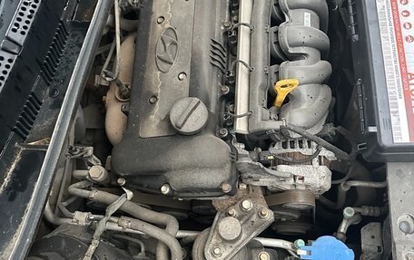 Hyundai Solaris II рестайлинг, 2013 год, 450 000 рублей, 10 фотография