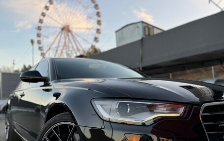 Audi A6, 2012 год, 2 200 000 рублей, 4 фотография