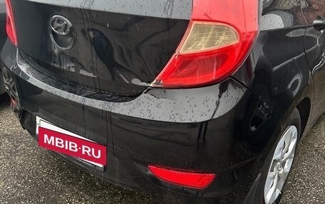 Hyundai Solaris II рестайлинг, 2013 год, 450 000 рублей, 5 фотография