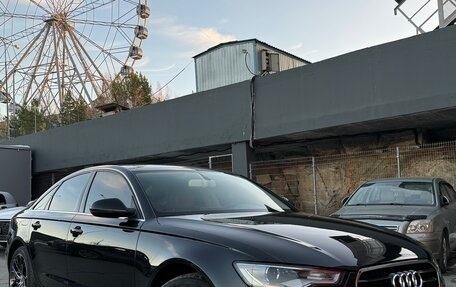 Audi A6, 2012 год, 2 200 000 рублей, 5 фотография