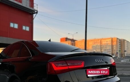Audi A6, 2012 год, 2 200 000 рублей, 8 фотография