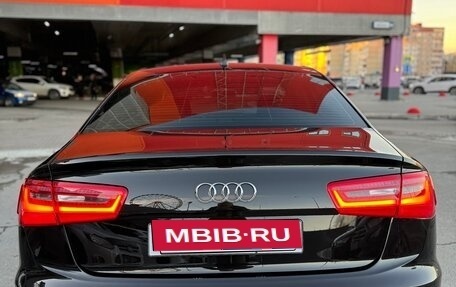 Audi A6, 2012 год, 2 200 000 рублей, 10 фотография