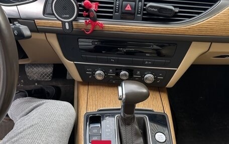 Audi A6, 2012 год, 2 200 000 рублей, 12 фотография