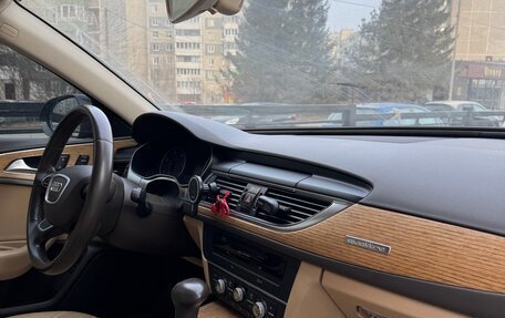 Audi A6, 2012 год, 2 200 000 рублей, 13 фотография