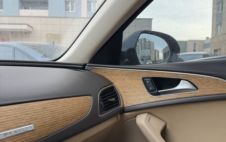 Audi A6, 2012 год, 2 200 000 рублей, 14 фотография