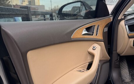 Audi A6, 2012 год, 2 200 000 рублей, 22 фотография