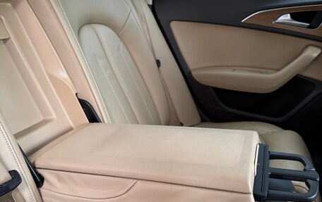 Audi A6, 2012 год, 2 200 000 рублей, 17 фотография