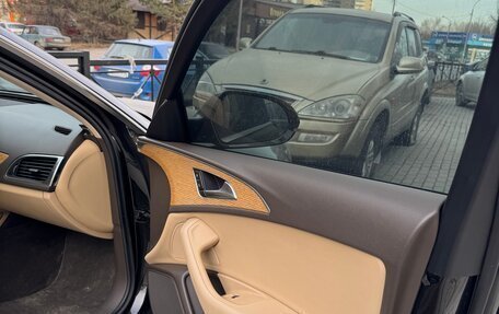 Audi A6, 2012 год, 2 200 000 рублей, 20 фотография