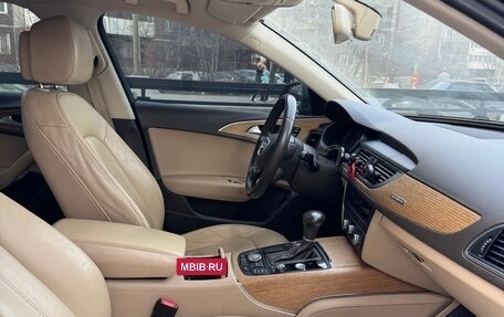 Audi A6, 2012 год, 2 200 000 рублей, 15 фотография