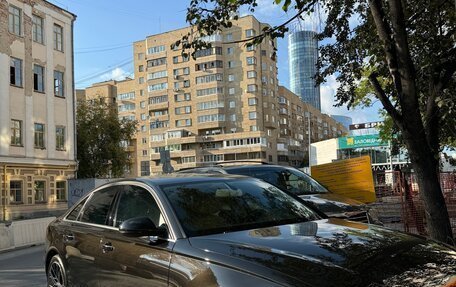 Audi A6, 2012 год, 2 200 000 рублей, 23 фотография