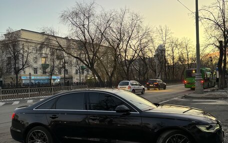 Audi A6, 2012 год, 2 200 000 рублей, 25 фотография