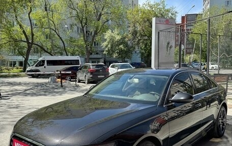 Audi A6, 2012 год, 2 200 000 рублей, 26 фотография