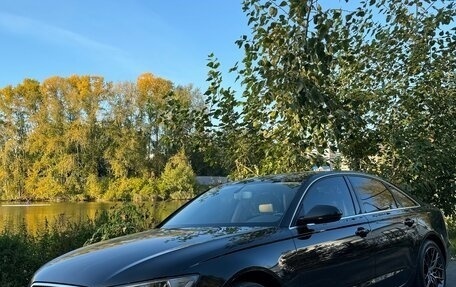 Audi A6, 2012 год, 2 200 000 рублей, 24 фотография