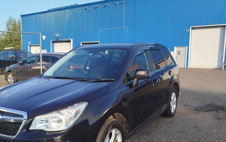 Subaru Forester, 2014 год, 1 590 000 рублей, 3 фотография