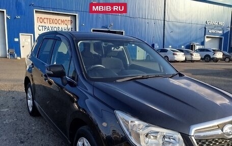 Subaru Forester, 2014 год, 1 590 000 рублей, 2 фотография