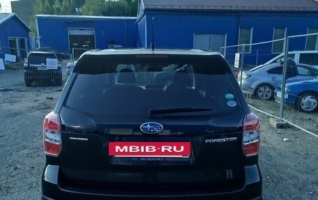 Subaru Forester, 2014 год, 1 590 000 рублей, 5 фотография