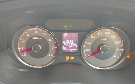 Subaru Forester, 2014 год, 1 590 000 рублей, 10 фотография