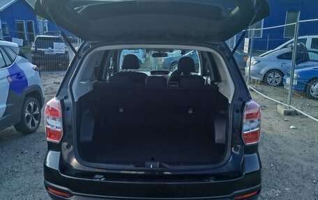 Subaru Forester, 2014 год, 1 590 000 рублей, 12 фотография