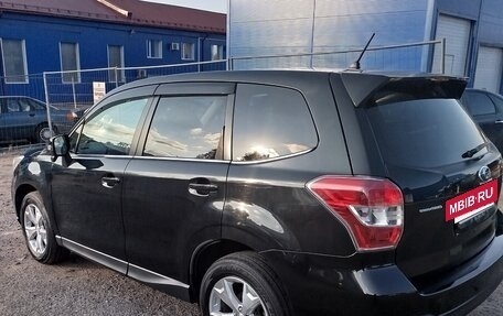 Subaru Forester, 2014 год, 1 590 000 рублей, 4 фотография